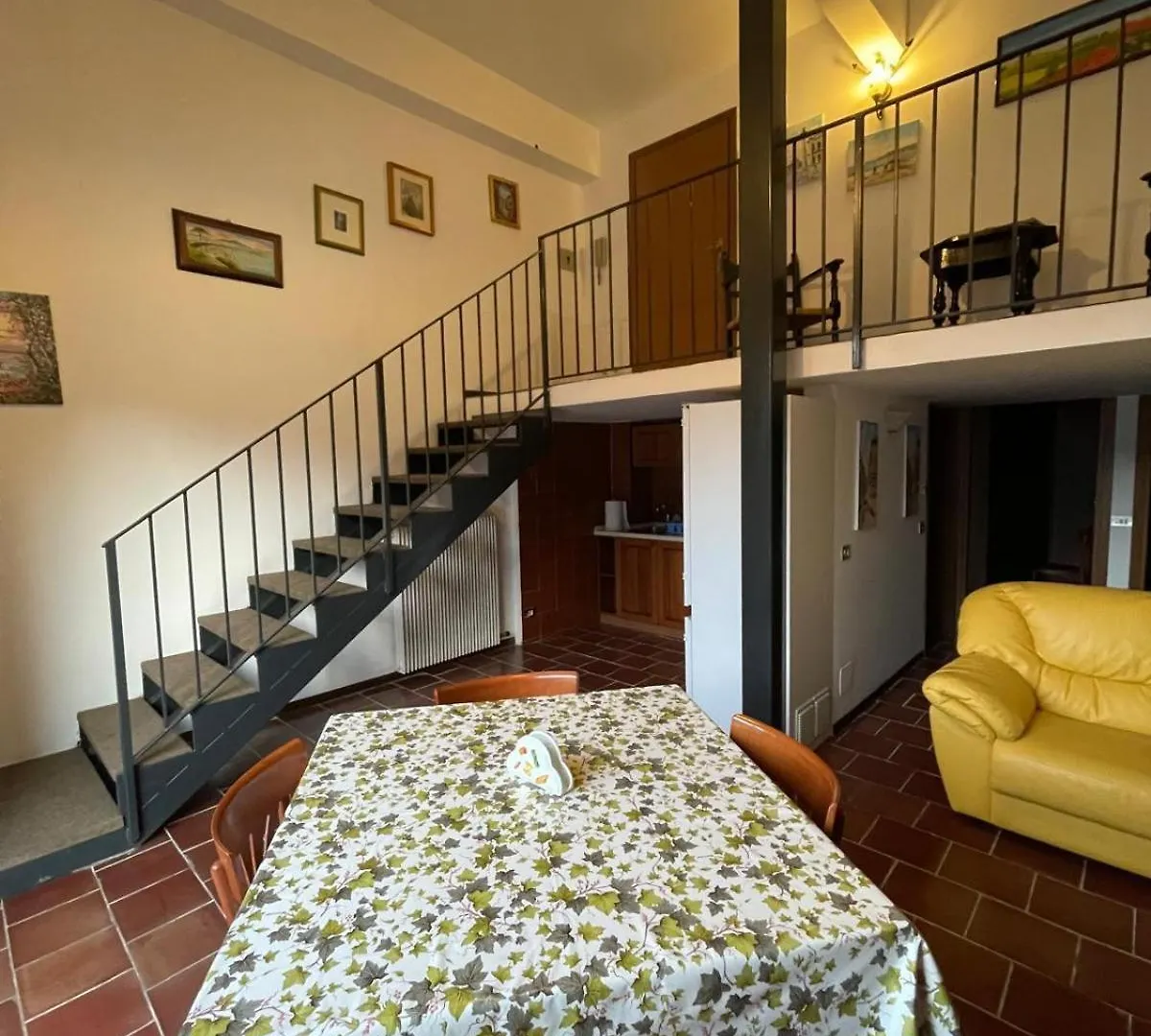 Nesso Apartment Italy